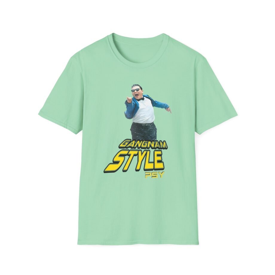 PS Snow Point Unisex Softstyle T-shirt