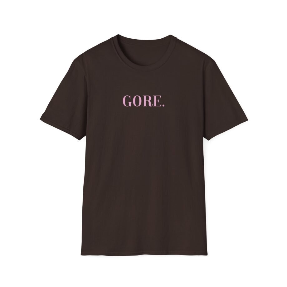 Babylon Mineral Wash Unisex Softstyle T-Shirt