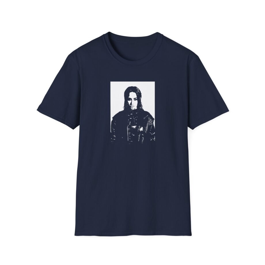 Demi Lovato Revamped Unisex Softstyle T-Shirt