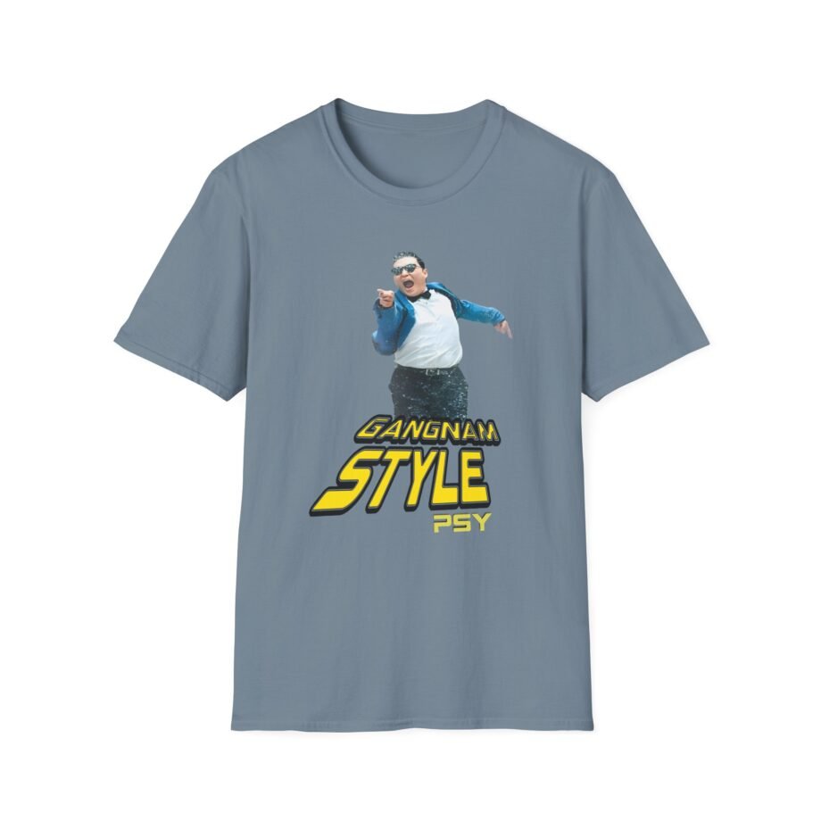 PS Snow Point Unisex Softstyle T-shirt