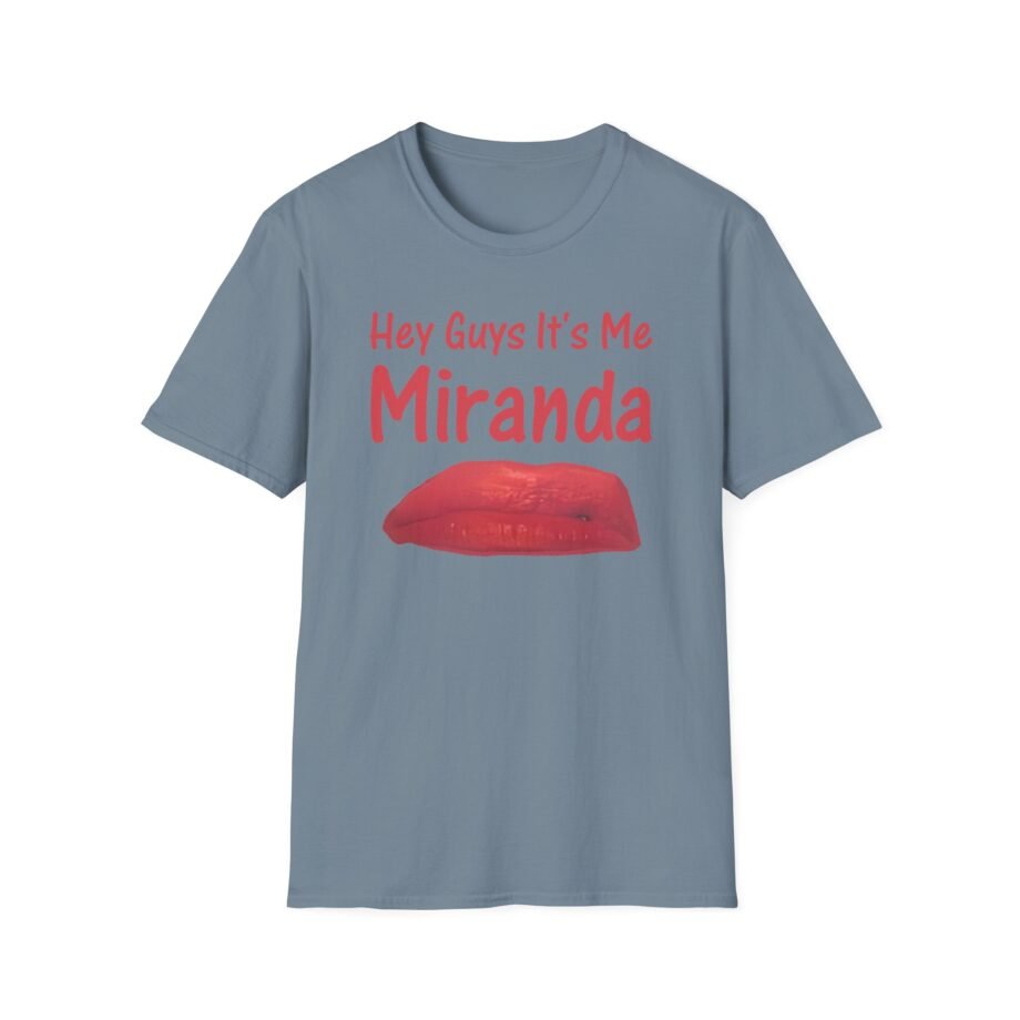 Colleen Ballinger Hey Guys It Me Unisex Softstyle T-Shirt