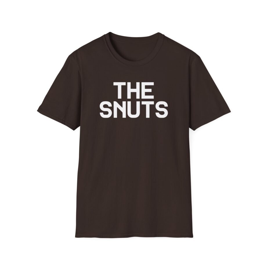 The Snuts Logo Unisex Softstyle T-Shirt