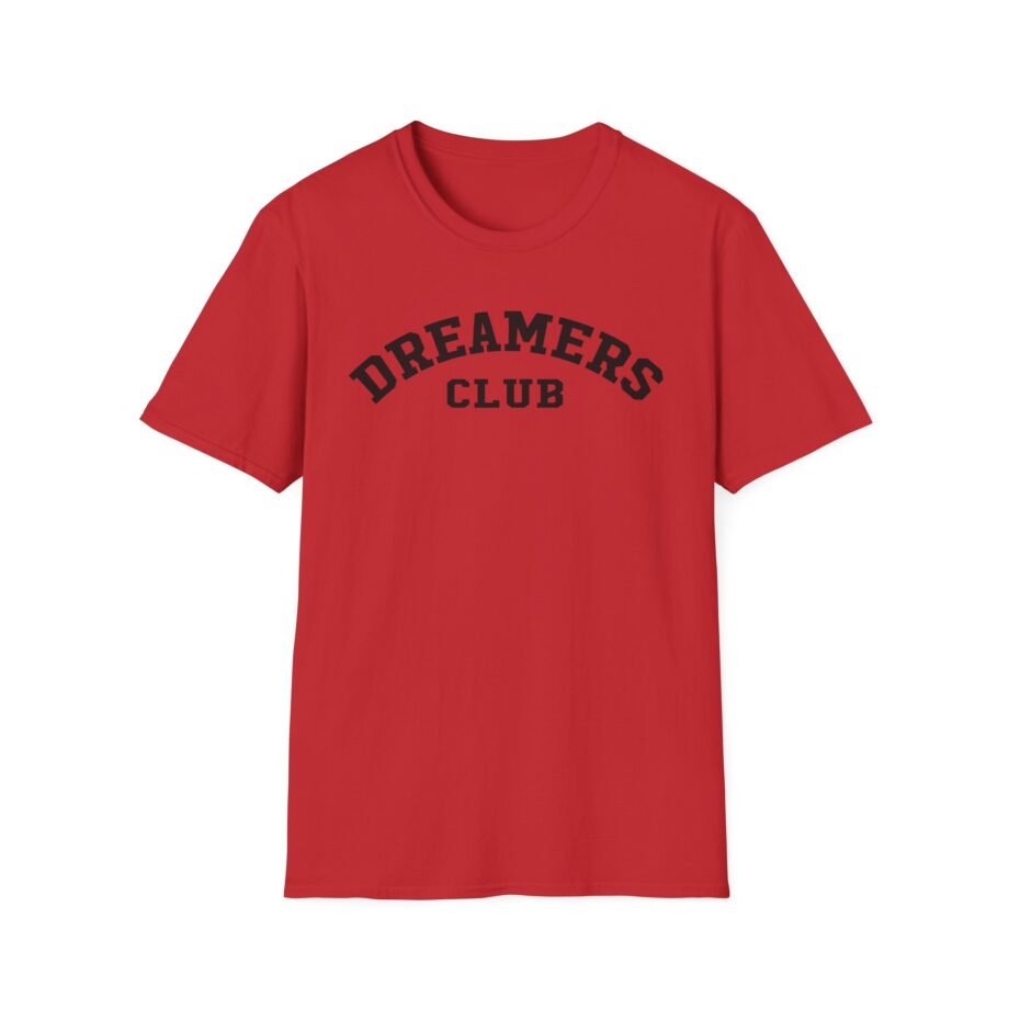 Arrdee Dreamers Club X Arrdee Limited Edition Unisex Softstyle T-shirt