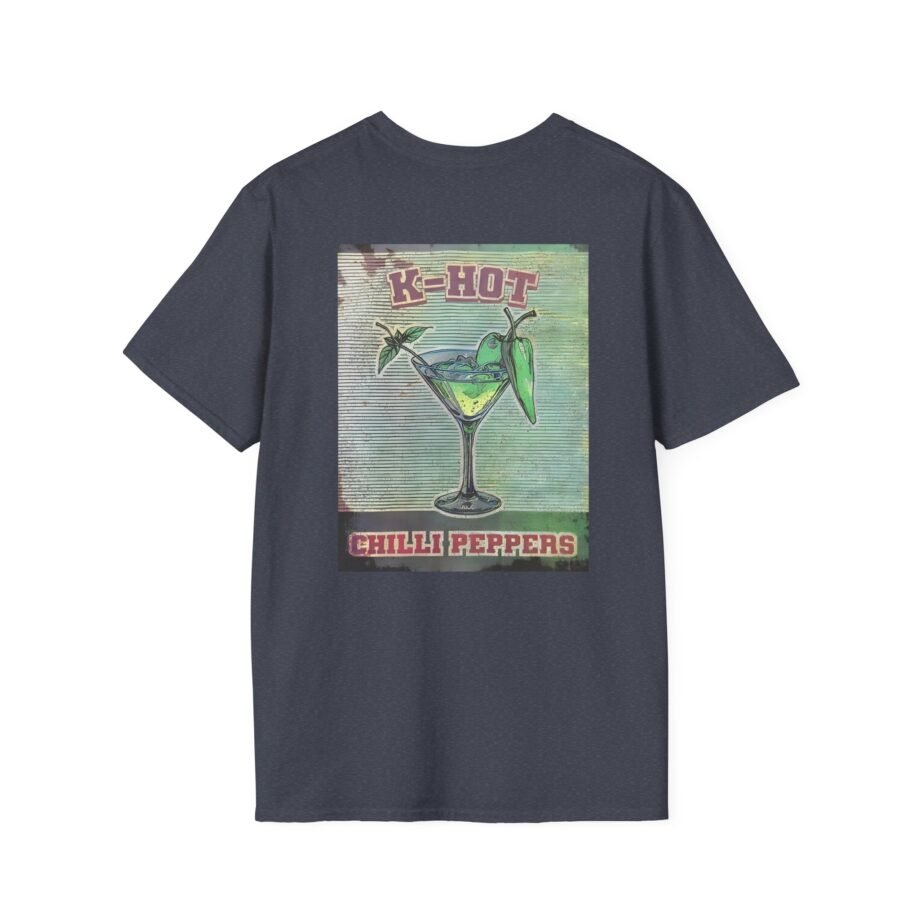 Ateez Towards the Light Unisex Softstyle T-Shirt