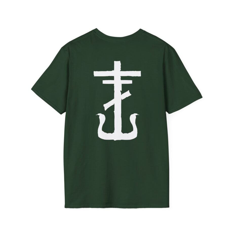 Frank Iero Unisex Softstyle T-Shirt