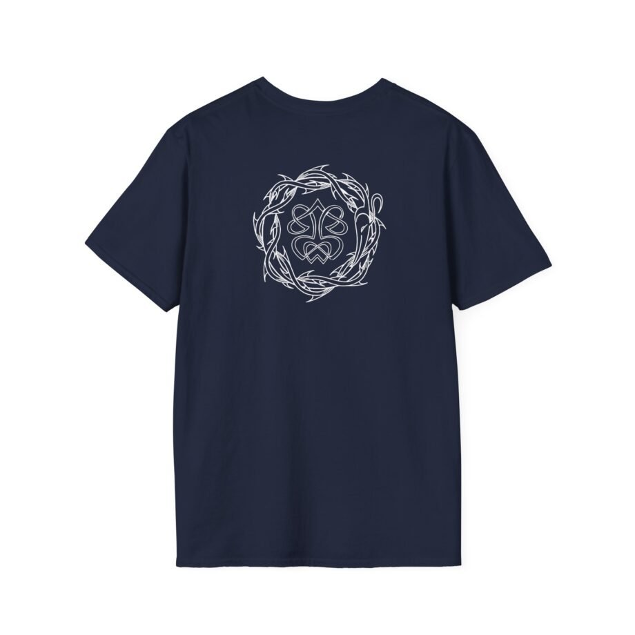 Lost Paradise Mouth of Hell Unisex Softstyle T-Shirt