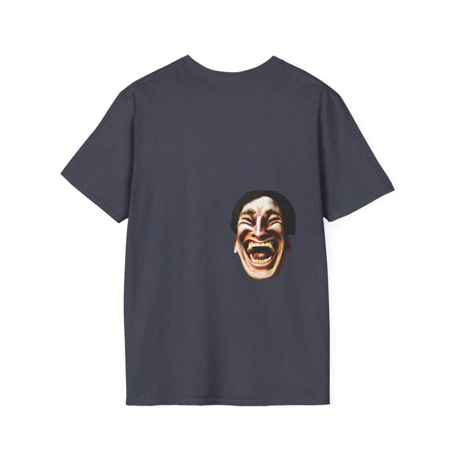 Motown Records Lsh. Clay Unisex Soft-style T-shirt