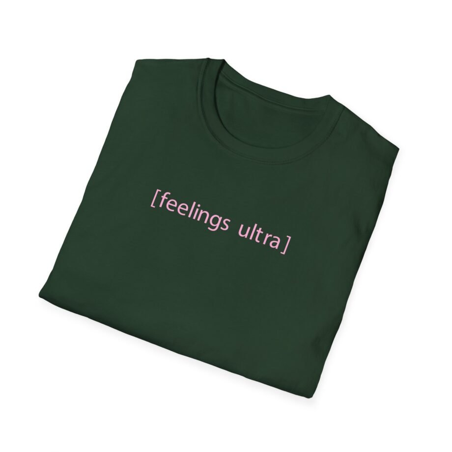 November Ultra Feelings Ultra Unisex Softstyle T-shirt
