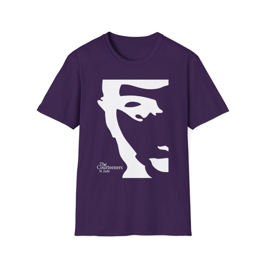 Courteeners St. Jude Unisex Softstyle T-Shirt