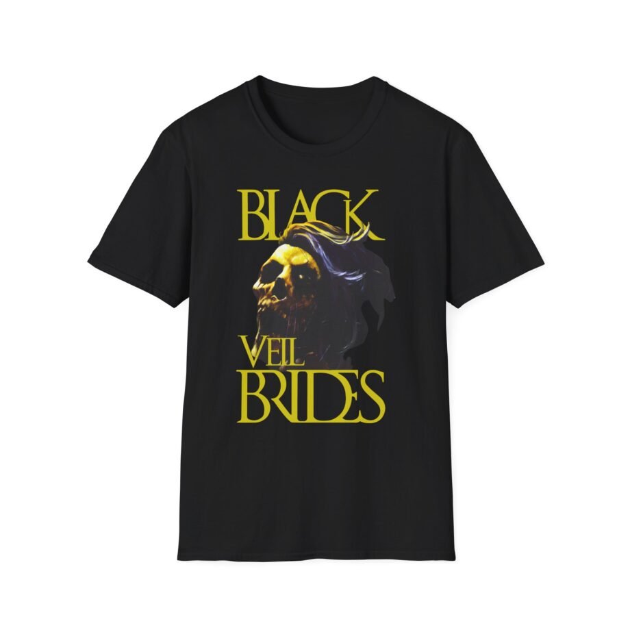 BVB Wounds Album Cover Girls Wounds Album Cover Girls Unisex Softstyle T-Shirt