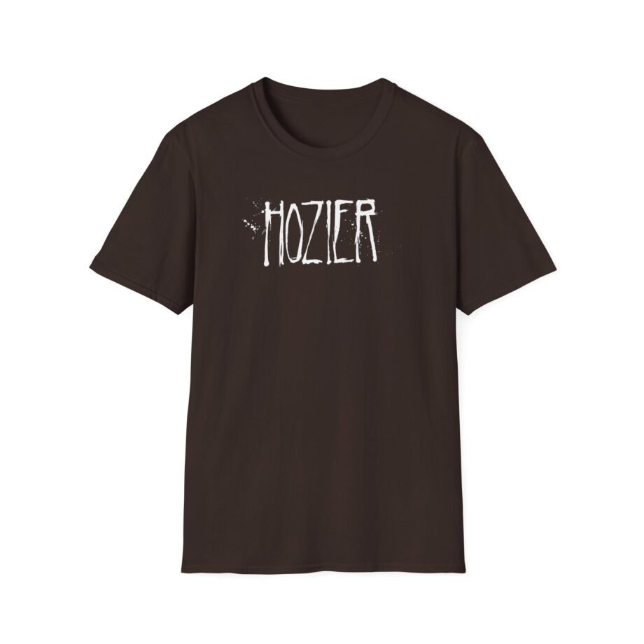 Hozier Logo Unisex Softstyle T-Shirt
