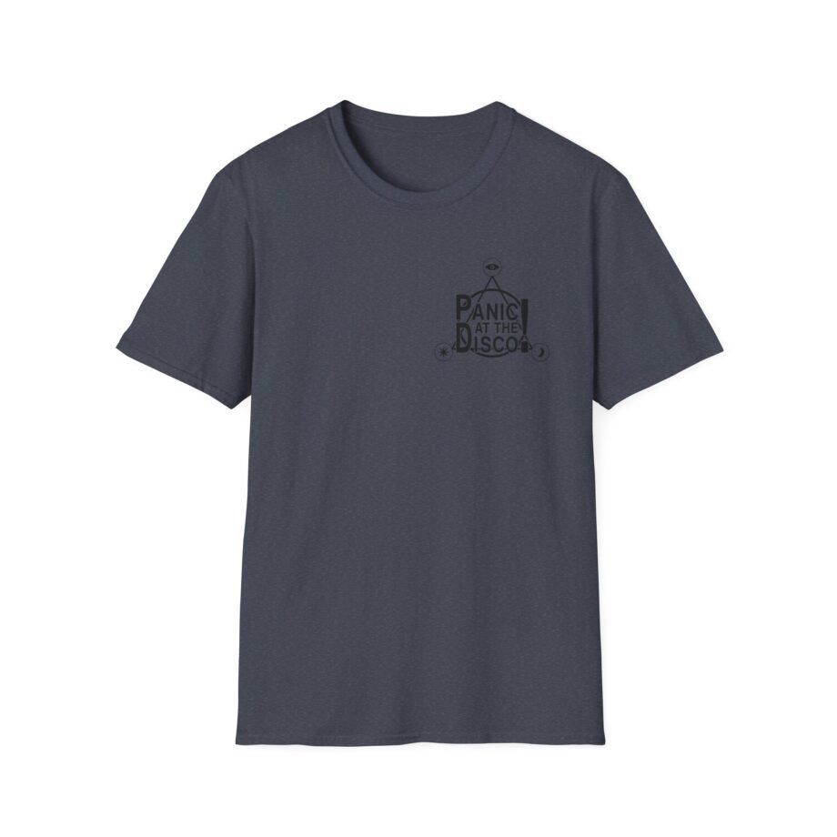 Panic at the Disco Tarot Unisex Softstyle T-Shirt