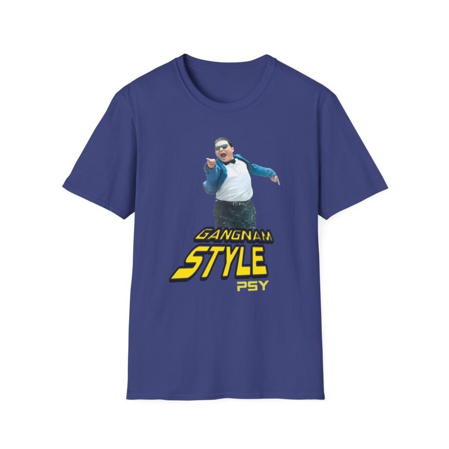 PS Snow Point Unisex Softstyle T-shirt
