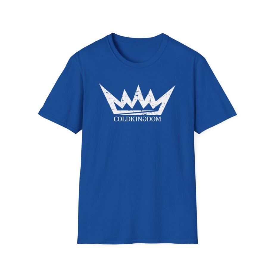 Cold Kingdom Unisex Softstyle T-Shirt
