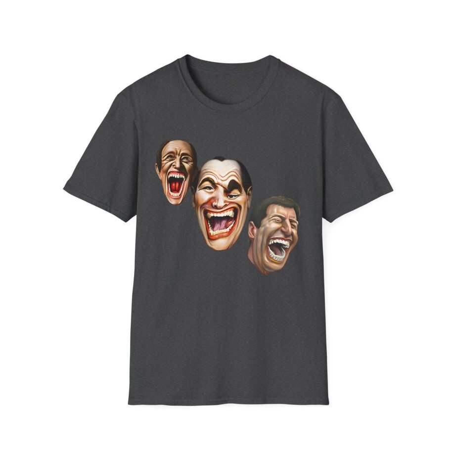 Lil Yachty Lsh Hahahahahaha Unisex Softstyle T-Shirt