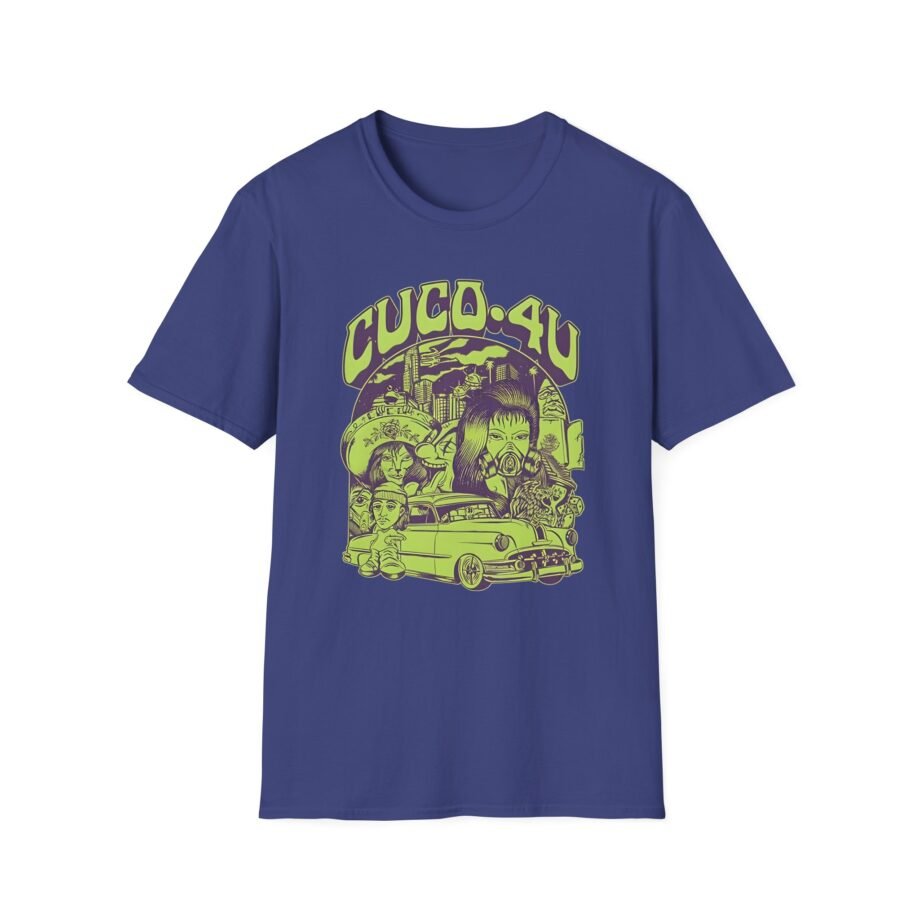 Cuco Unisex Softstyle T-shirt