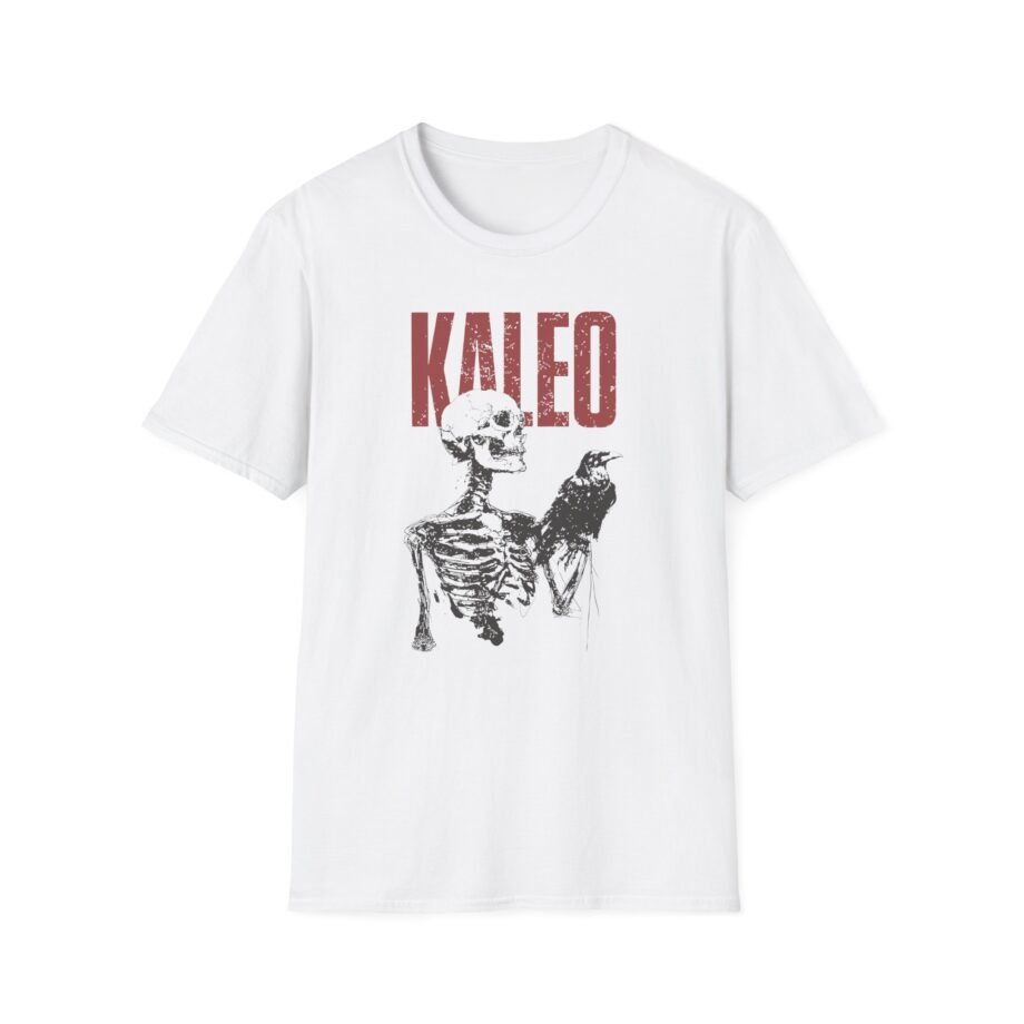 Kaleo Raven Unisex Softstyle T-Shirt