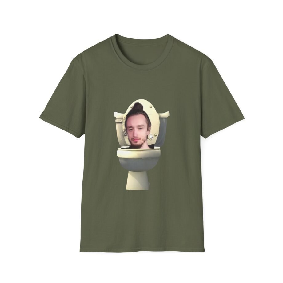 Haiset Unisex Softstyle T-Shirt