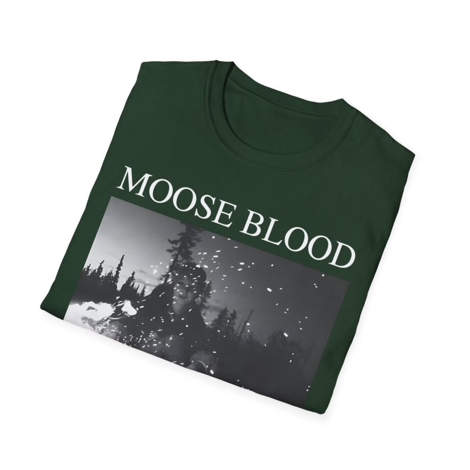 Moose Blood Ikyim 10th Anniversary Shows Unisex T-shirt