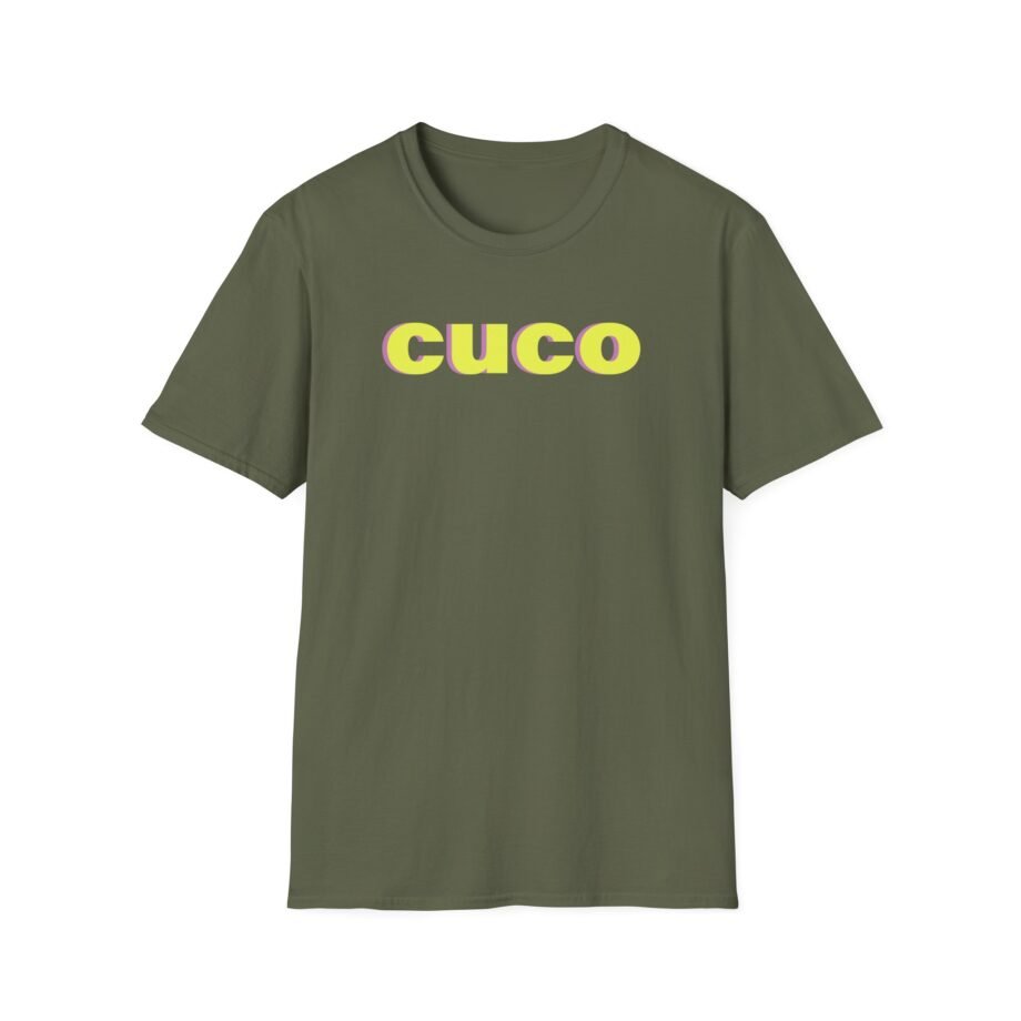 Cuco Unisex Softstyle T-shirt