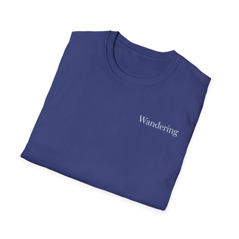 Max Mcnown Wandering Unisex Softstyle T-shirt