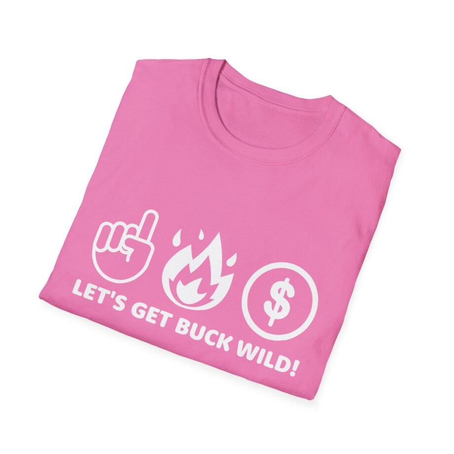 OHD Logo Unisex Soft-style T-shirt