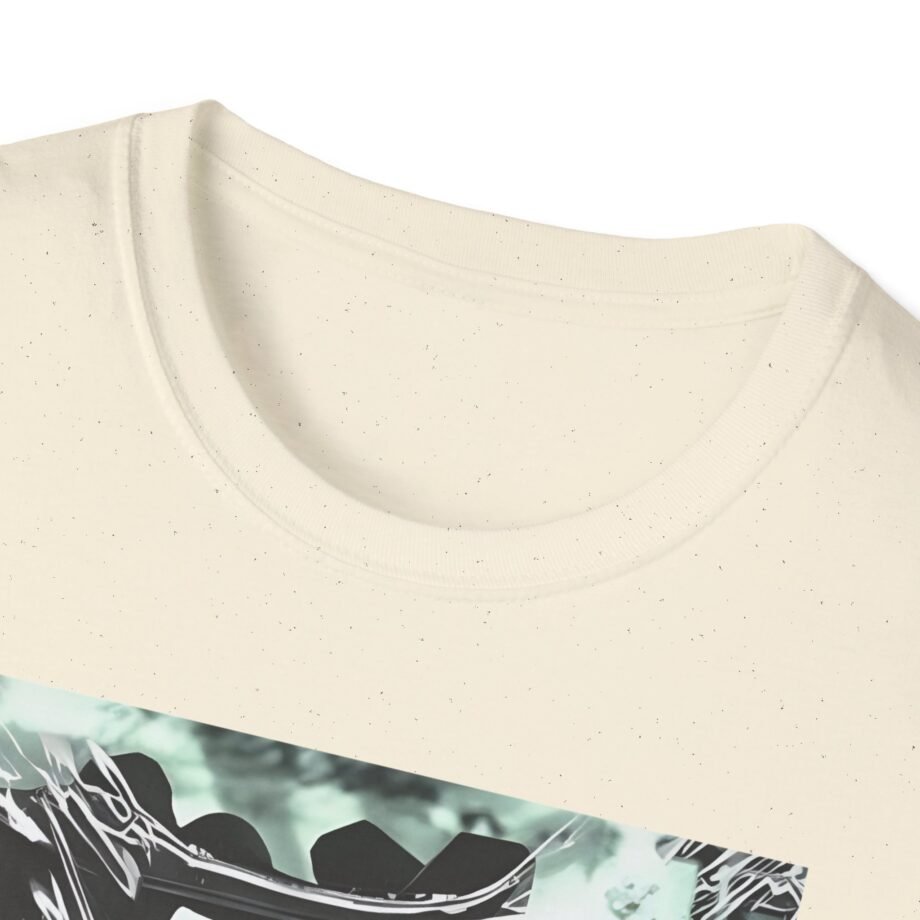 Meduza Unisex Softstyle T-Shirt