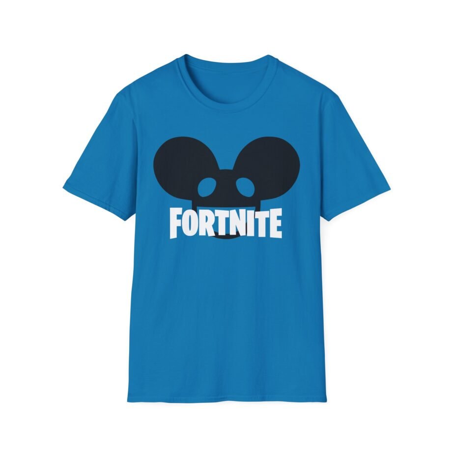 Fortnite Unisex Softstyle T-Shirt
