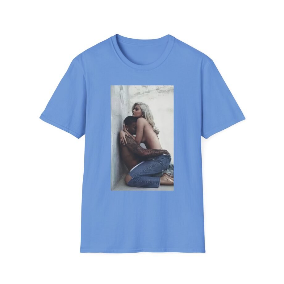 Kylie Jenner Tyga and Kylie Unisex Softstyle T-shirt