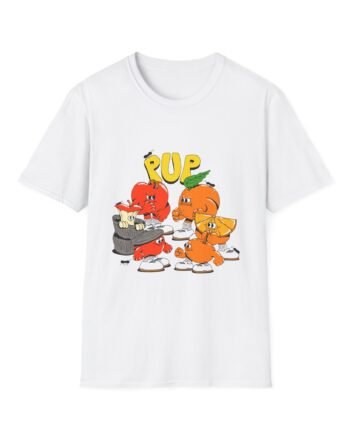 Pup if This Fruit Doesn’t Kill You Unisex Softstyle T-Shirt