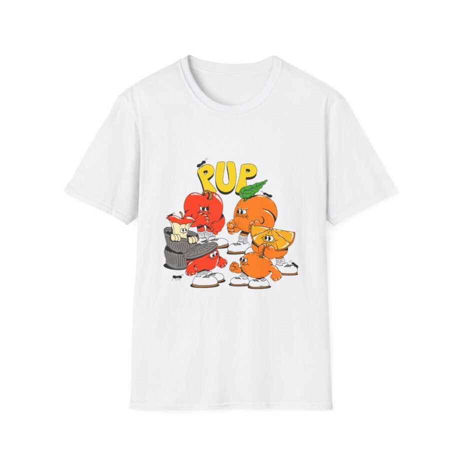 Pup if This Fruit Doesn’t Kill You Unisex Softstyle T-Shirt