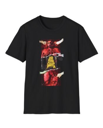 200 Stab Wounds Unisex Softstyle T-Shirt