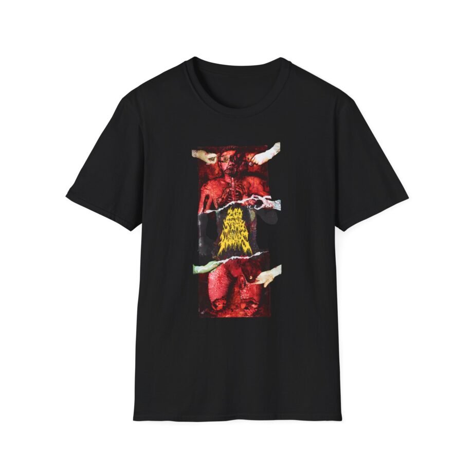 200 Stab Wounds Unisex Softstyle T-Shirt
