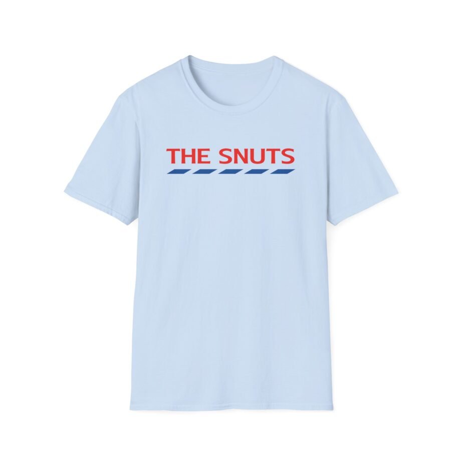 The Snuts Supermarket Unisex Softstyle T-Shirt