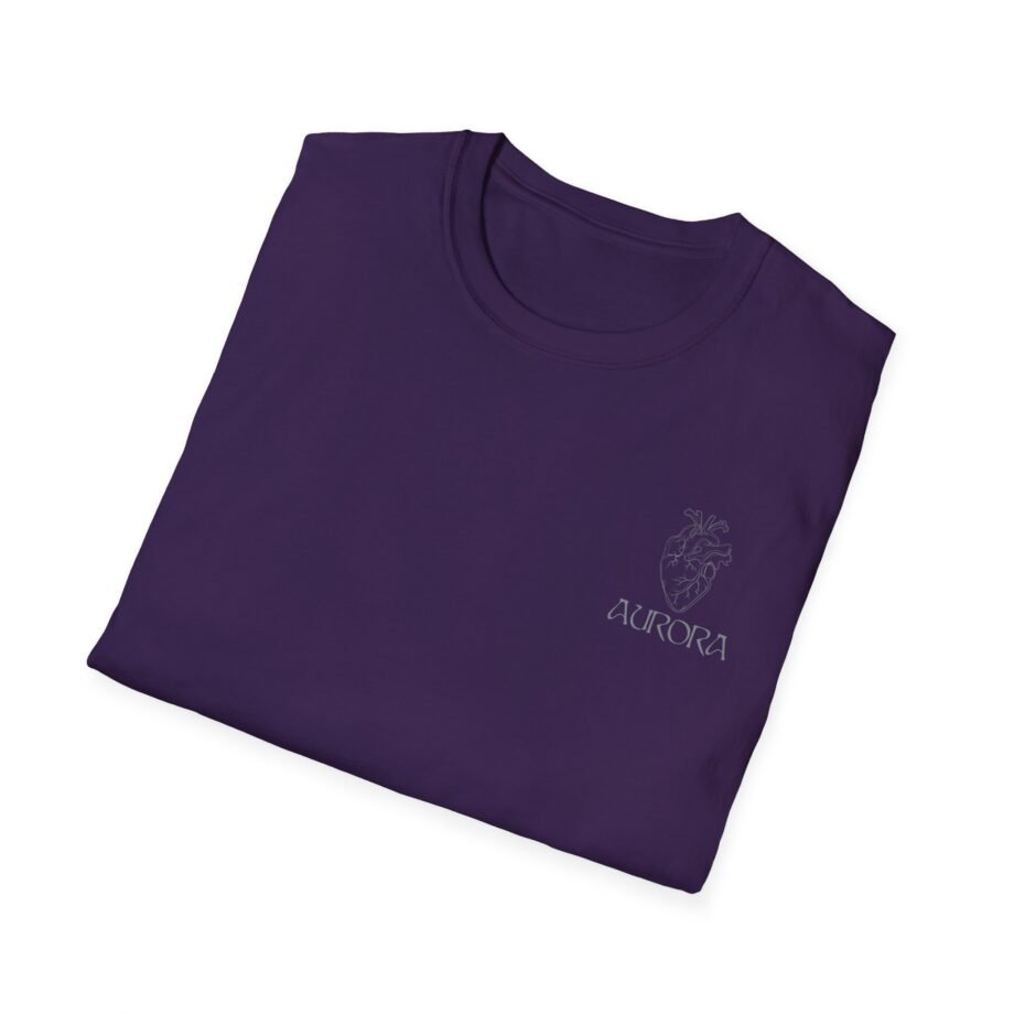Aurora Step Unisex Softstyle T-Shirt