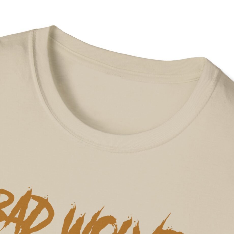Bad Wolves Die About It Tracklist Unisex Softstyle T-Shirt