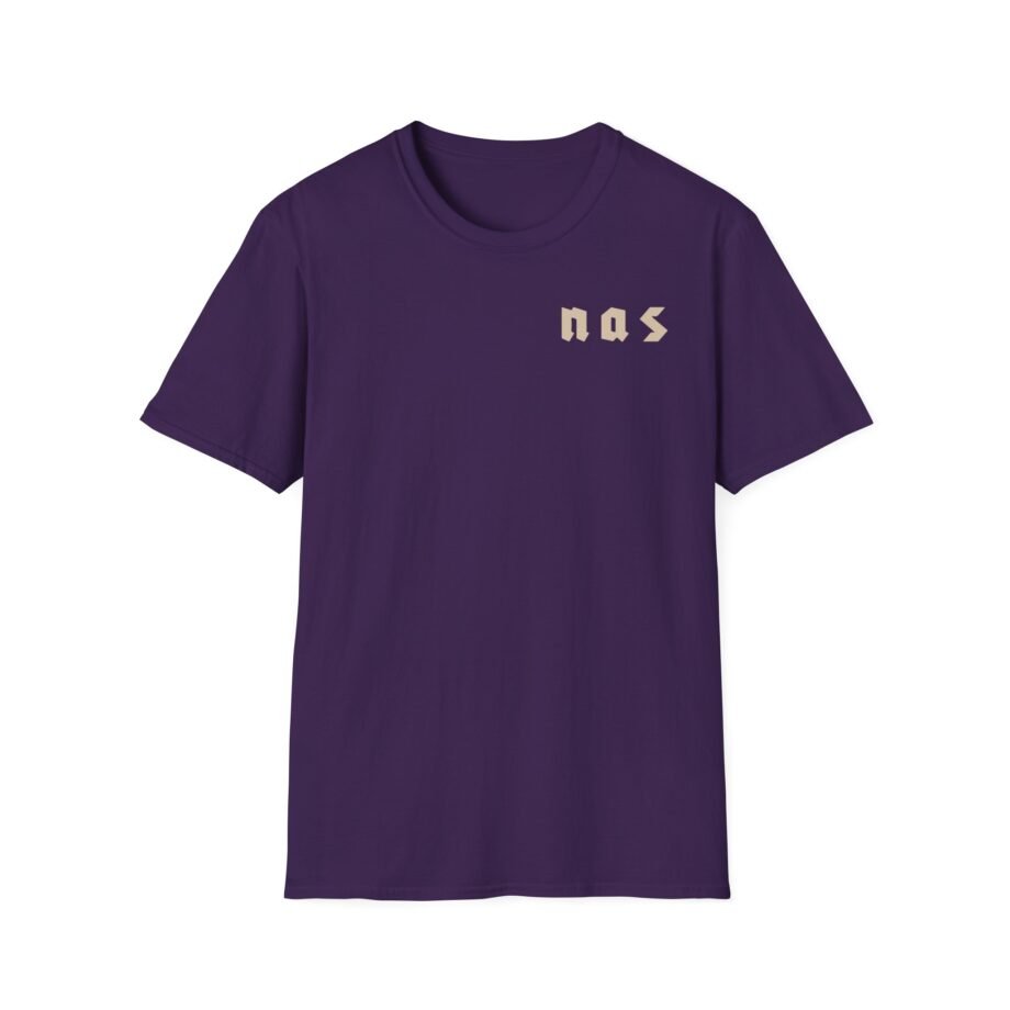 Nasir Jones Nasir Unisex Softstyle T-Shirt