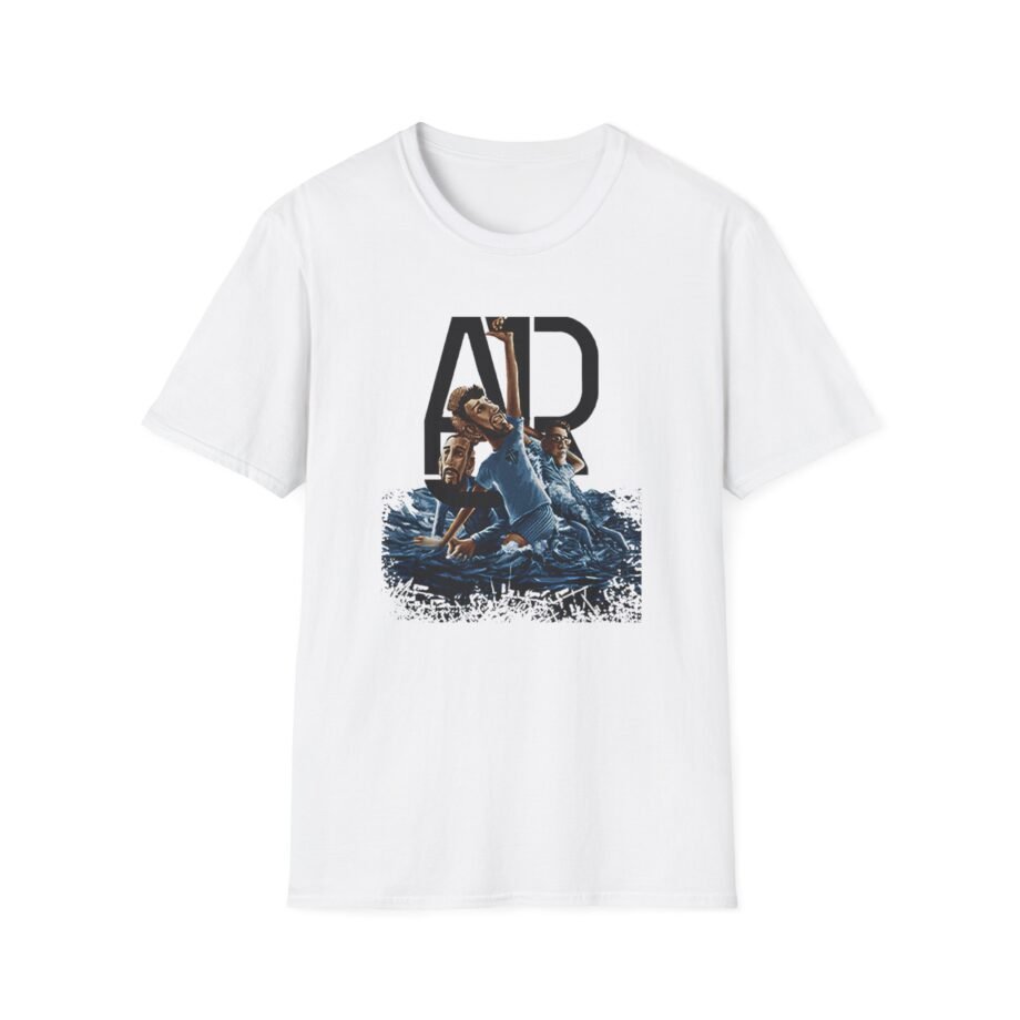AJR The Maybe Man Unisex Softstyle T-Shirt