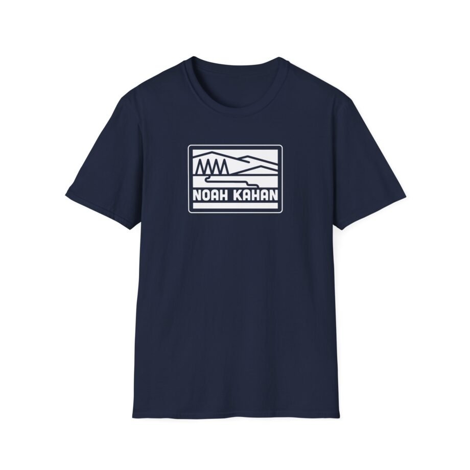 Noah Kahan Lakeside Unisex Softstyle T-Shirt