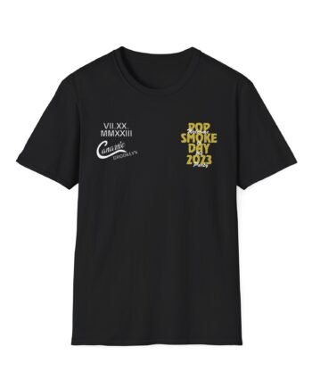 P S Welcome to the Party 2023 Unisex Softstyle T-shirt