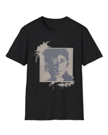 SM Portrait Unisex Softstyle T-Shirt