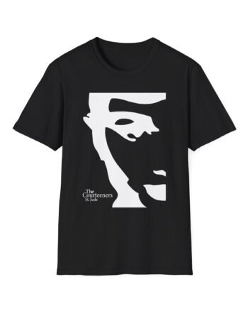 Courteeners St. Jude Unisex Softstyle T-Shirt
