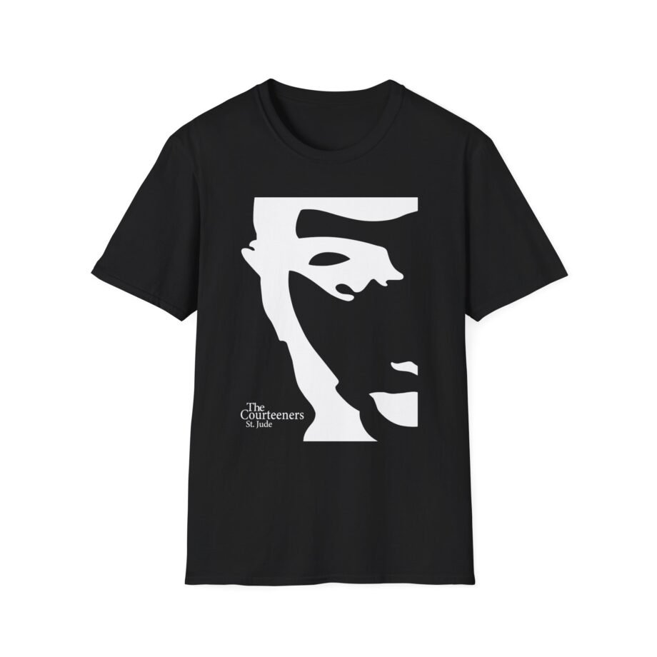Courteeners St. Jude Unisex Softstyle T-Shirt