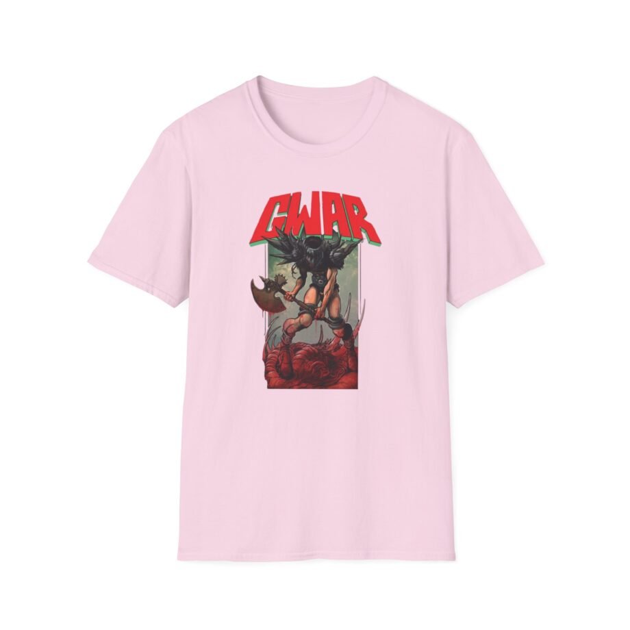 Gwar Unisex Softstyle T-Shirt