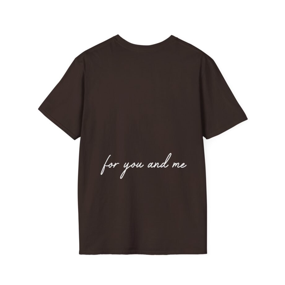 John Mellencamp for You and Me Unisex Softstyle T-Shirt