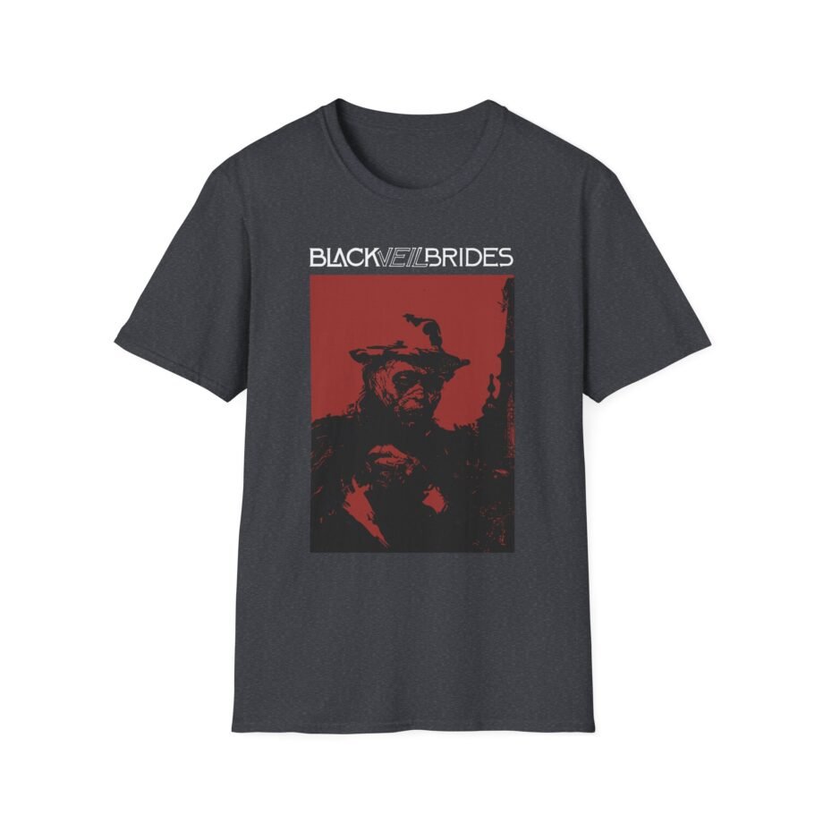 BVB Sinners Unisex Softstyle T-Shirt