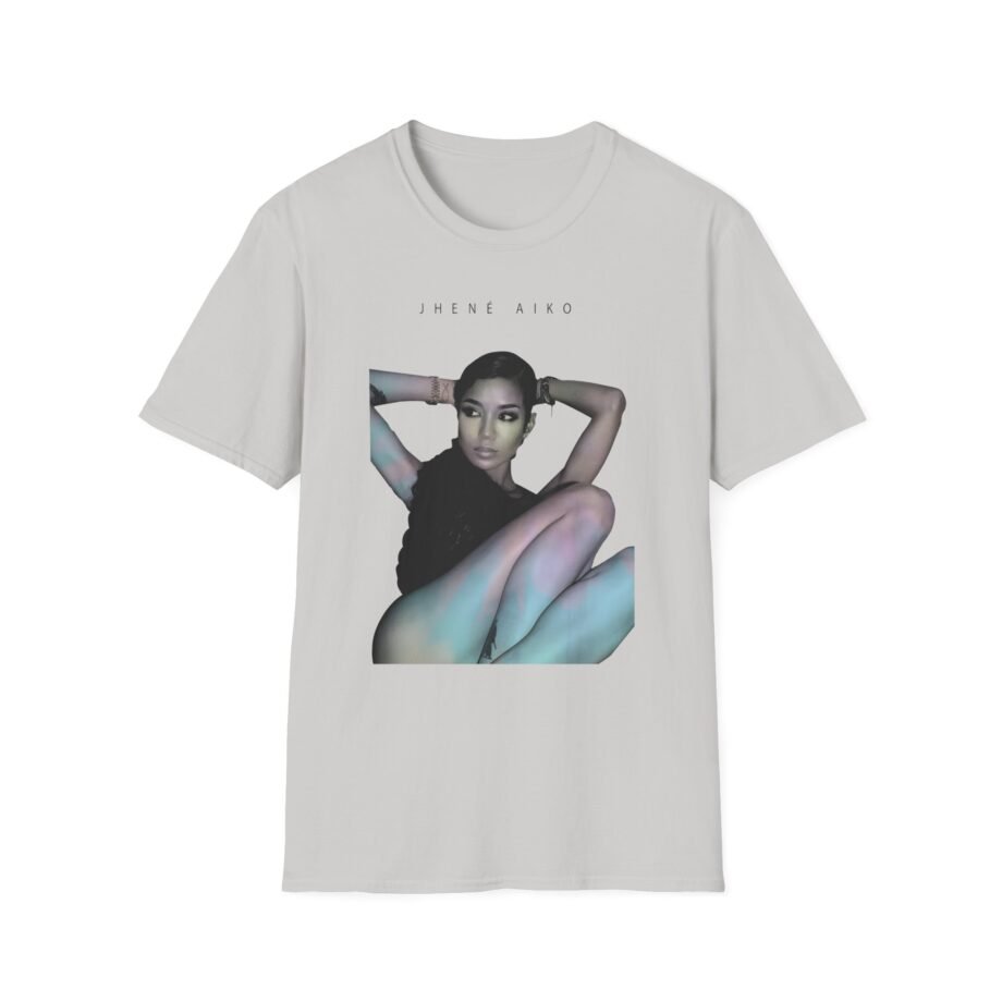 JA Portrait Unisex Softstyle T-Shirt