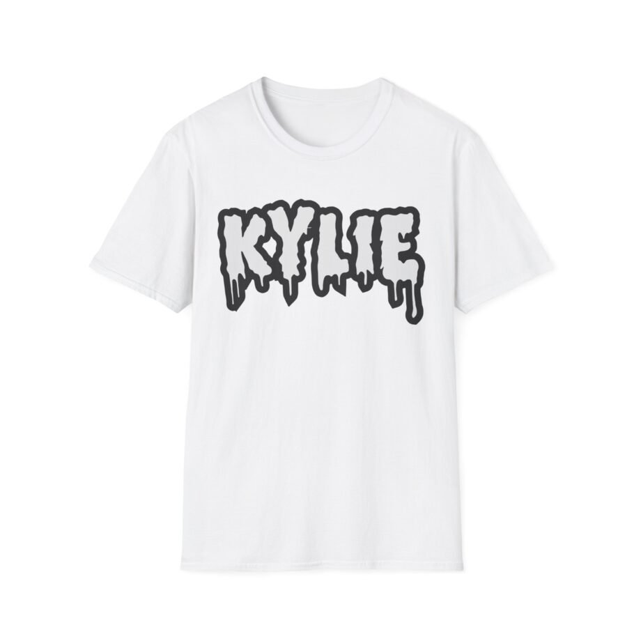 Kylie Jenner Kylie Glue Unisex Softstyle T-shirt