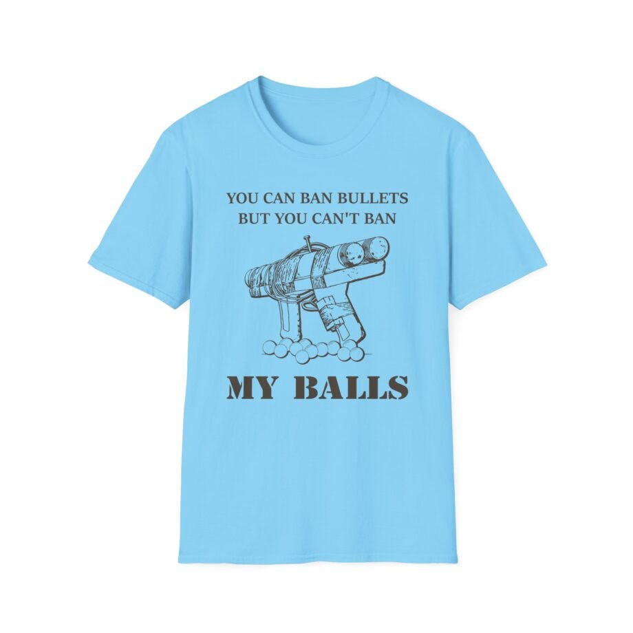 Brandon Herrera Unisex Softstyle T-Shirt
