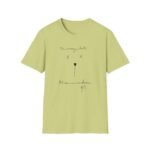 Hozier Unreal Unearth Unending Unisex Softstyle T-Shirt